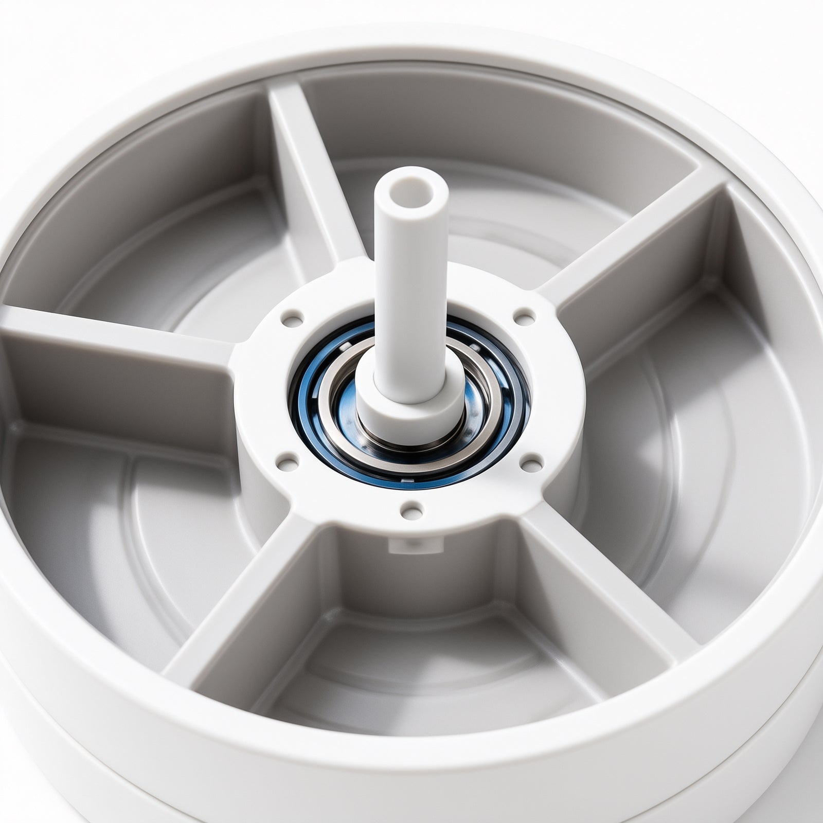 Multi-Level Rotating Cat Puzzle Feeder — detail image