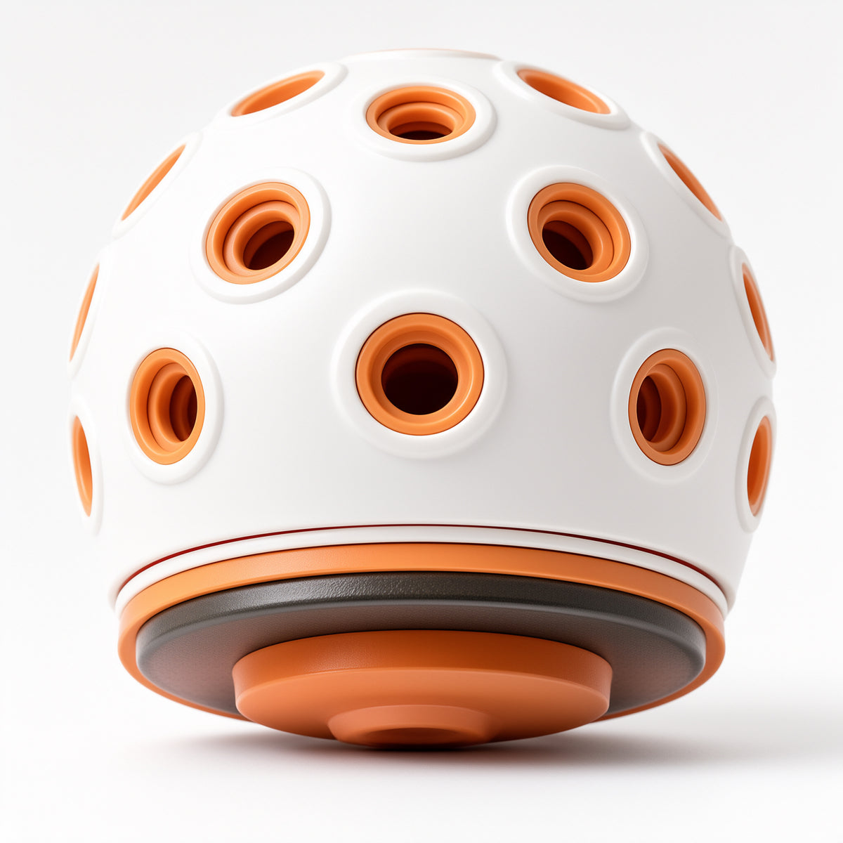 Wobble Treat-Dispensing Cat Ball — detail image