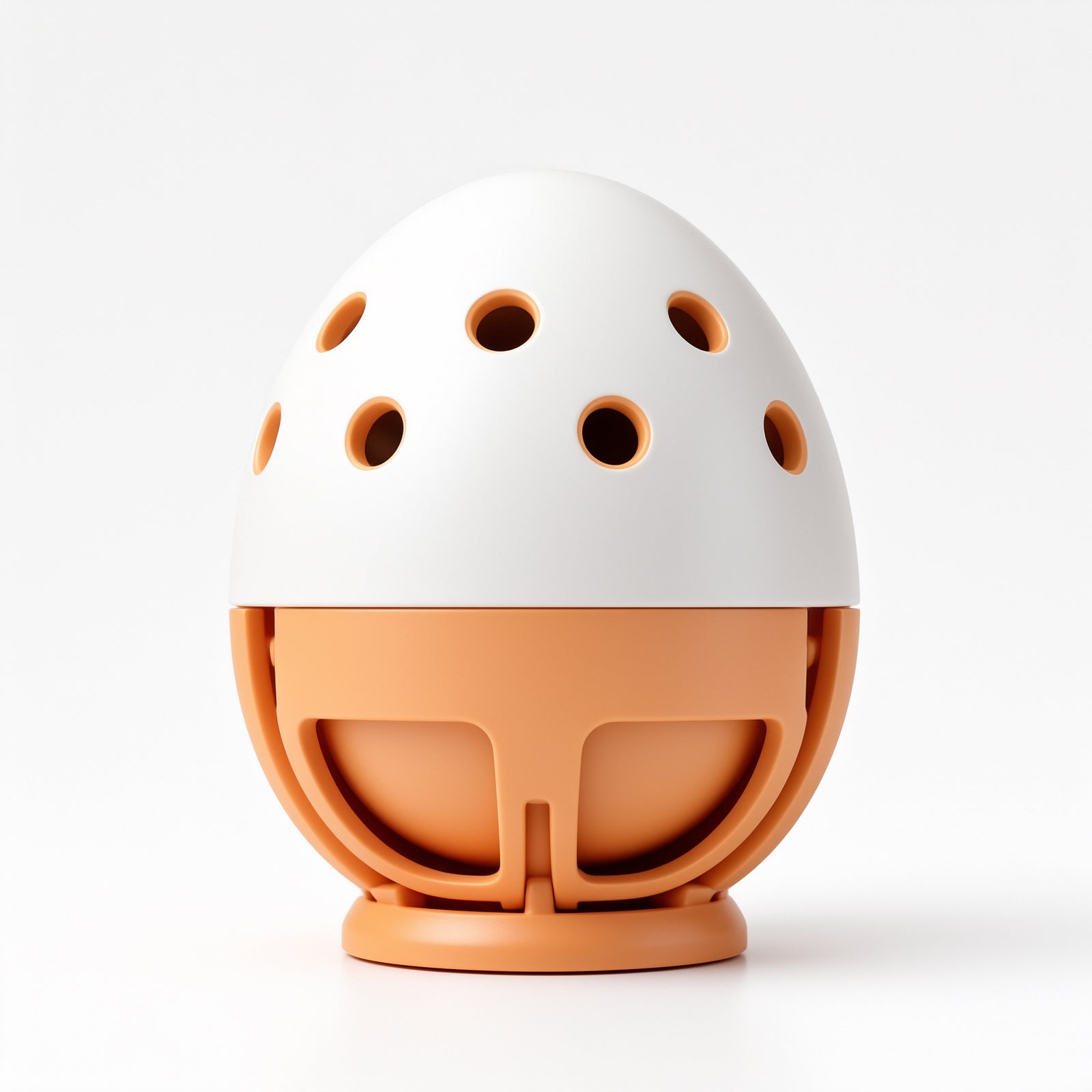 Wobble Treat-Dispensing Cat Ball — lifestyle image